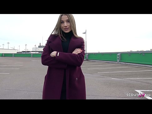 ❤️ NJEMAČKI SCOUT JE STEELE KOJI JE DIRAN, PARKING VELIKI I SEKSI ZA NOVAC ❤❌ Seks kod nas