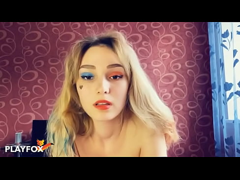 ❤️ Magične naočare za virtuelnu stvarnost dale su mi seks sa Harli Kvin ❤❌  Seks kod nas